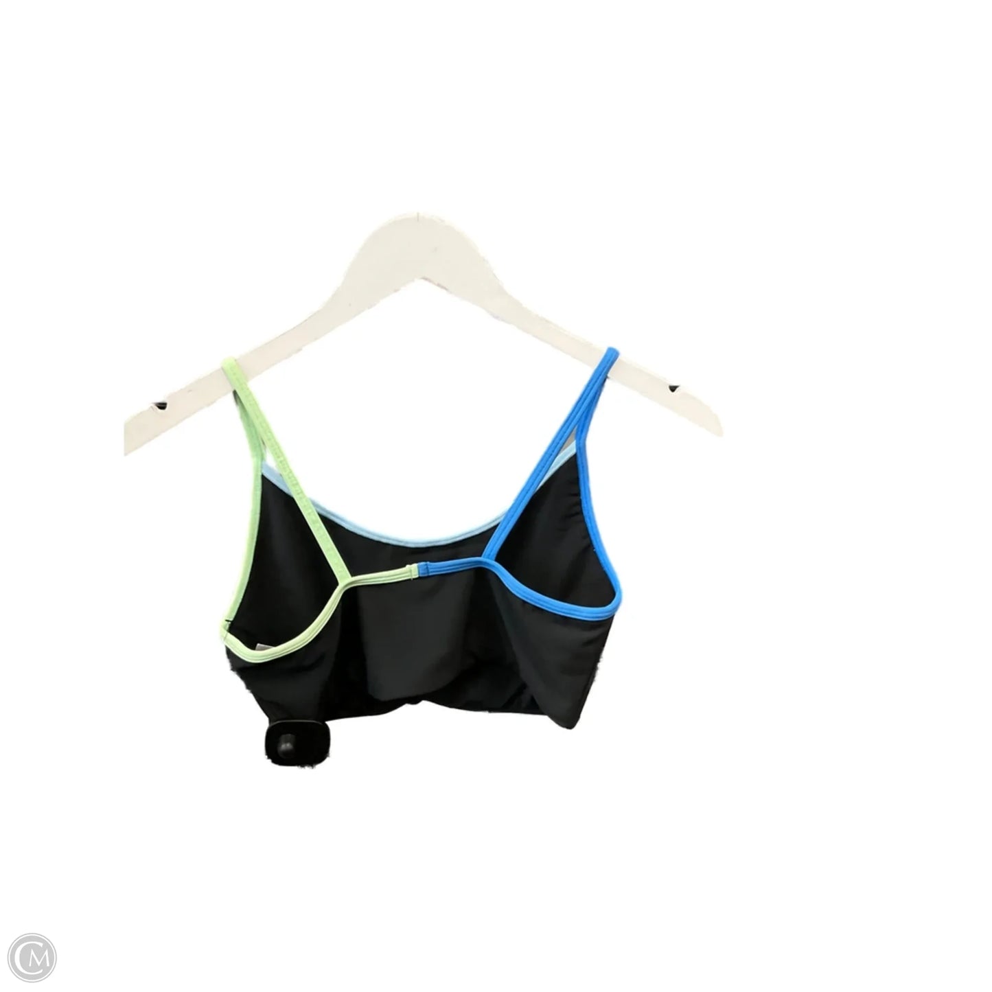 Athletic Bra By Aqua In Black, Size: S