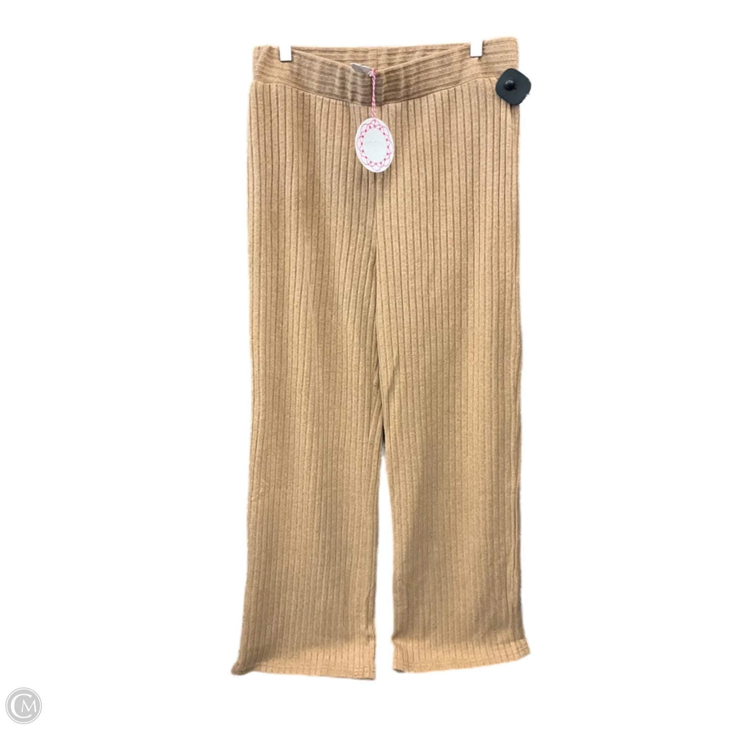 Pants Lounge By Umgee In Brown, Size: L