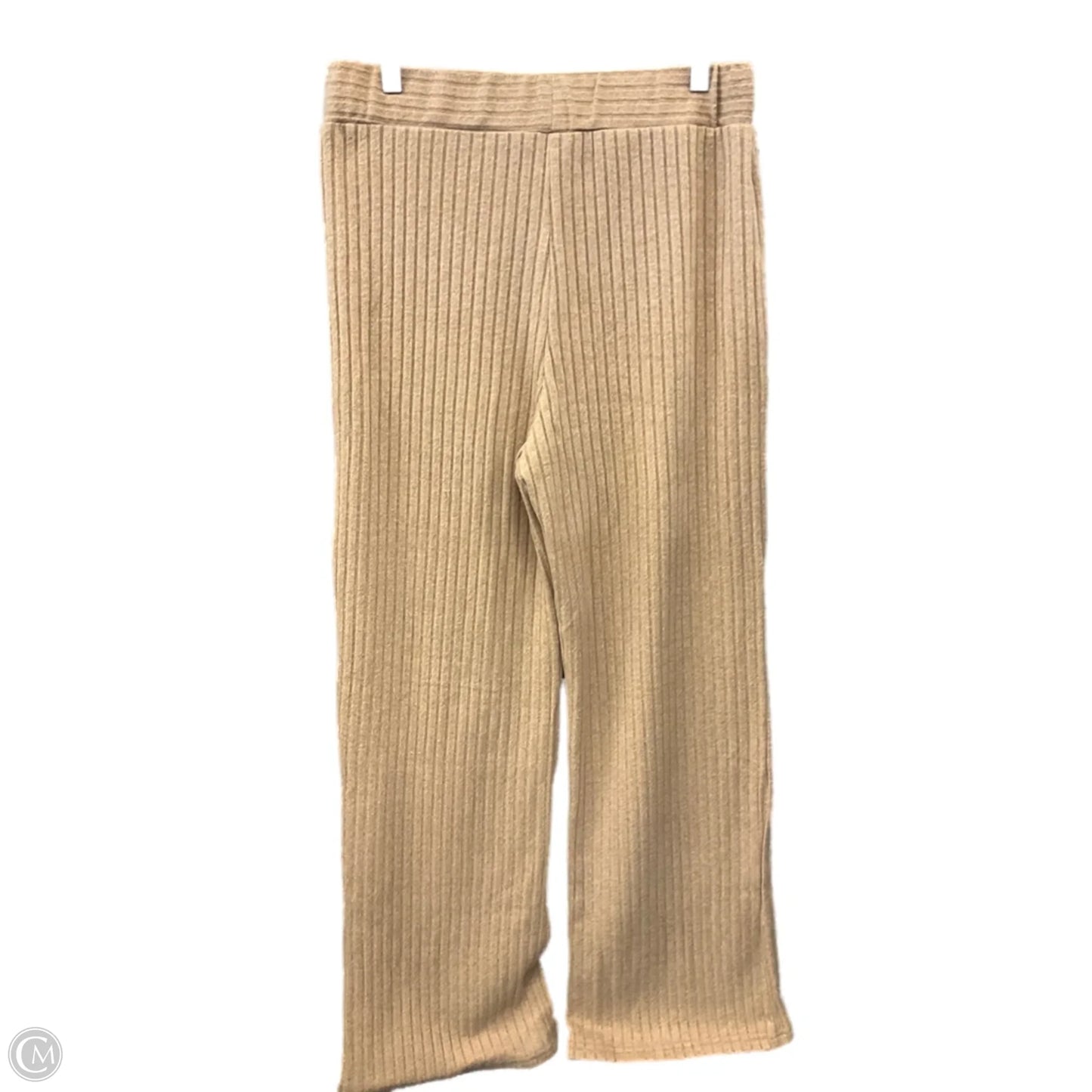 Pants Lounge By Umgee In Brown, Size: L