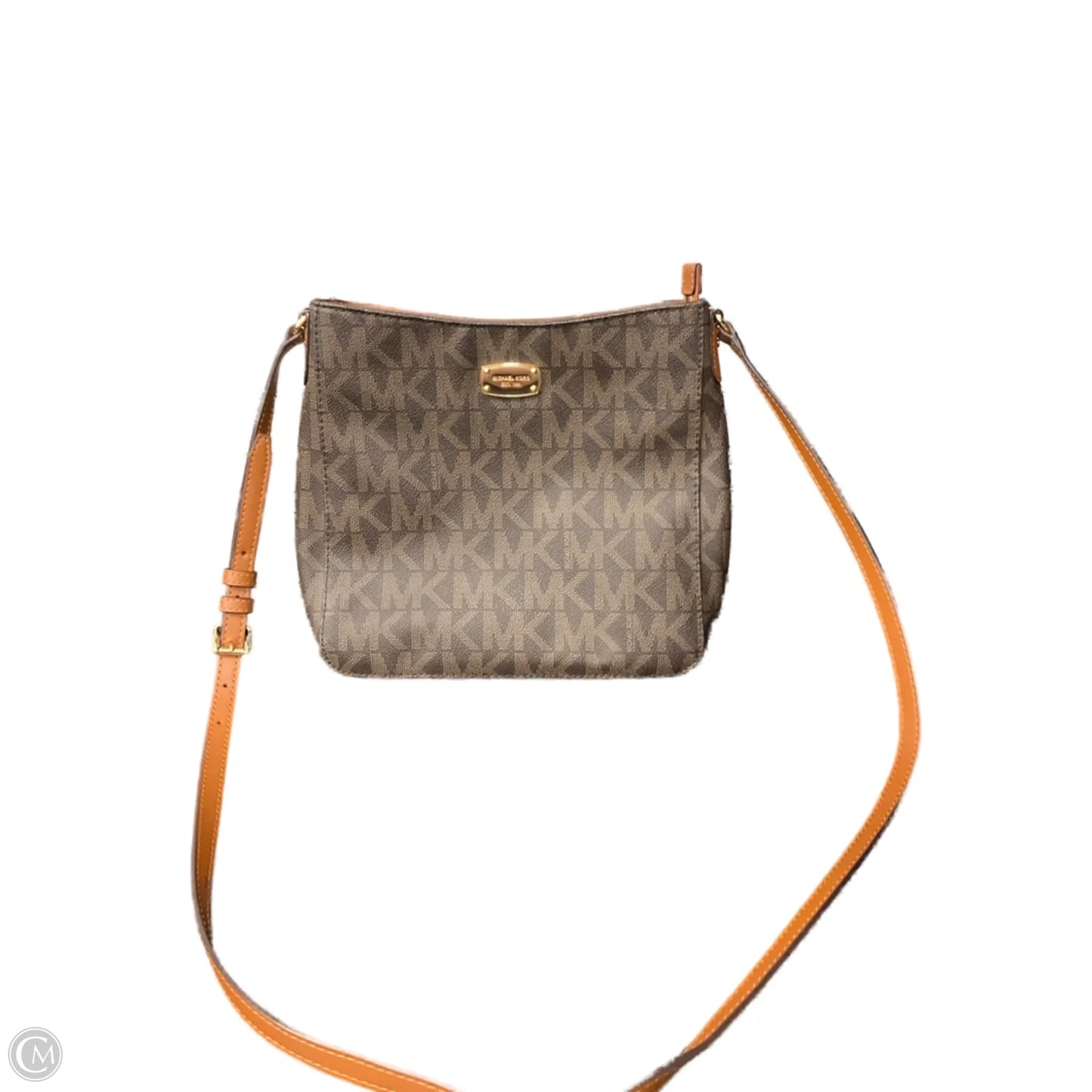 Crossbody Designer By Michael Kors, Size: Small