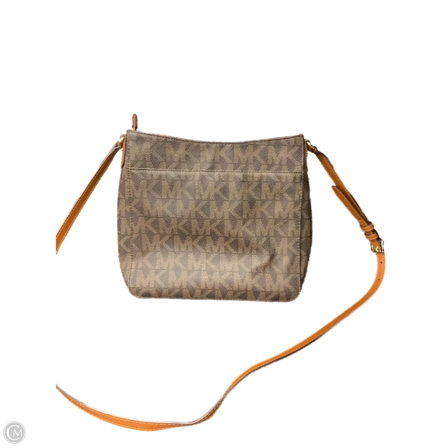Crossbody Designer By Michael Kors, Size: Small