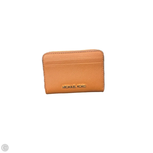 Wallet Designer By Michael Kors, Size: Small
