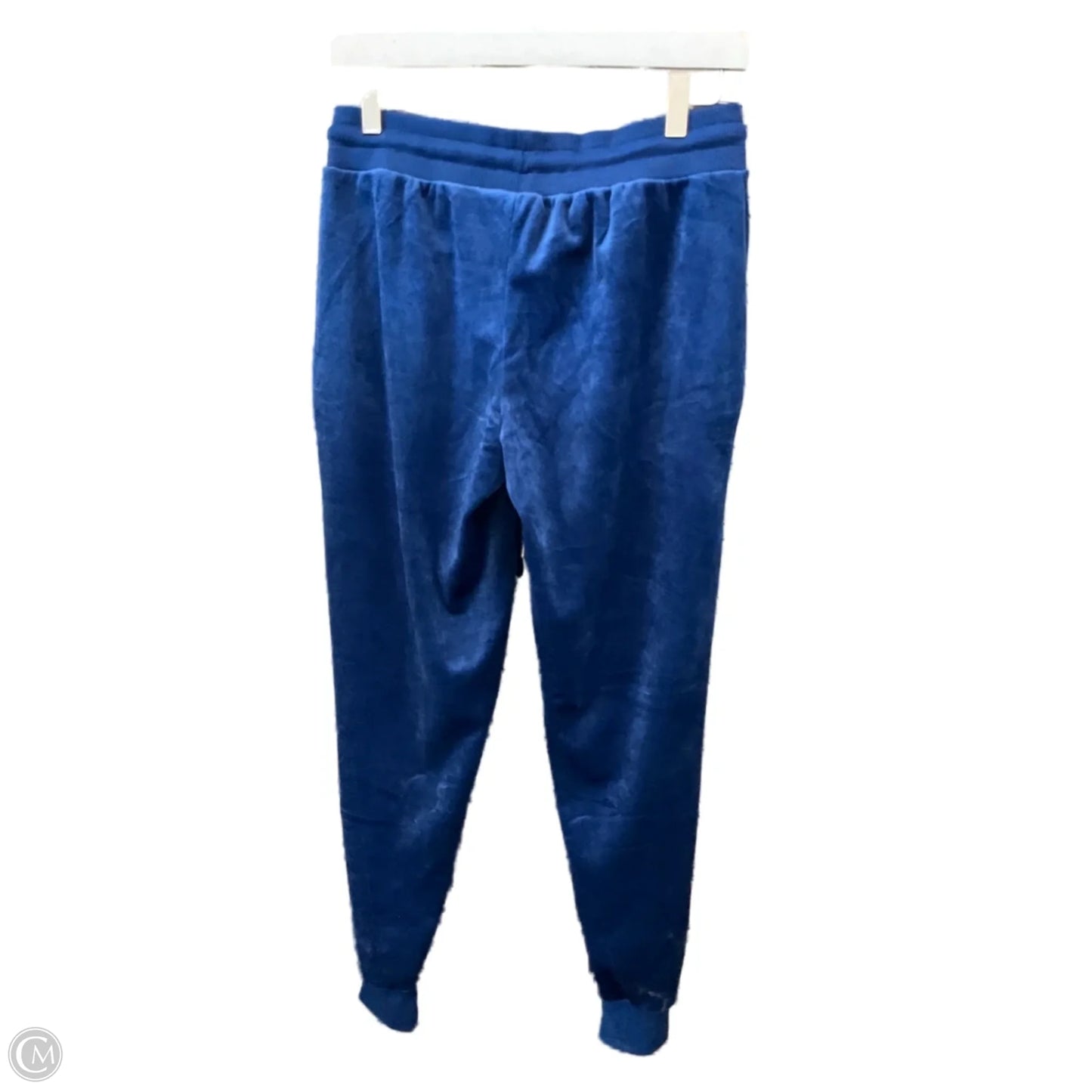 Lounge Set Pants By Felina In Blue, Size: S