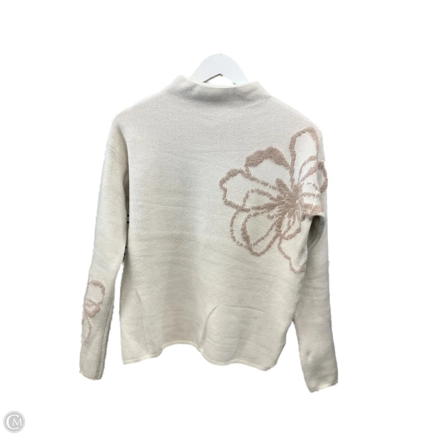 Sweater By Rachel Zoe In Beige, Size: Xs