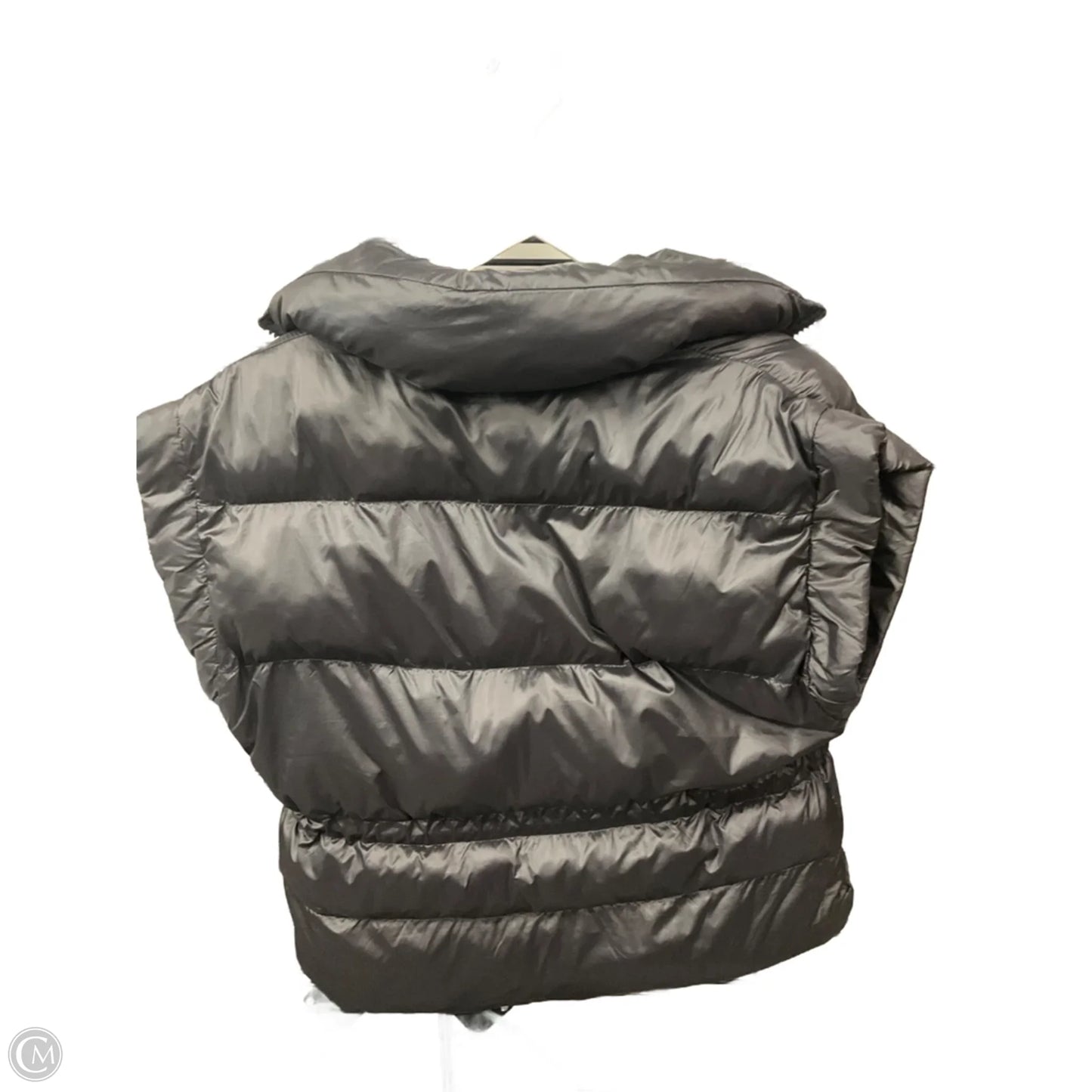 Vest Puffer & Quilted By Clothes Mentor In Black, Size: S