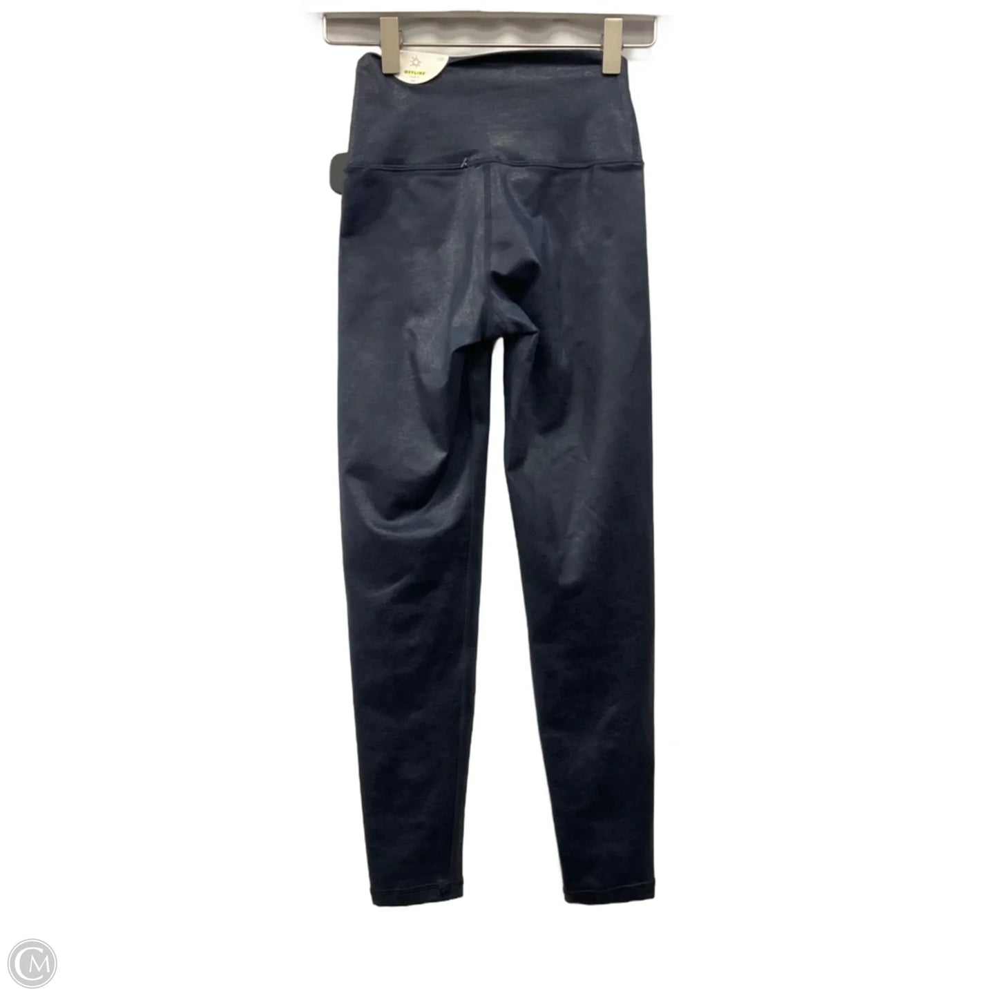 Athletic Leggings By Offline By Aerie In Navy, Size: Xs