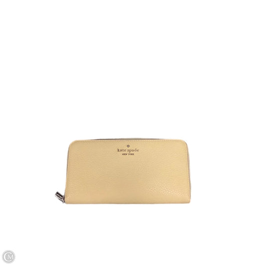Wallet Designer By Kate Spade, Size: Medium