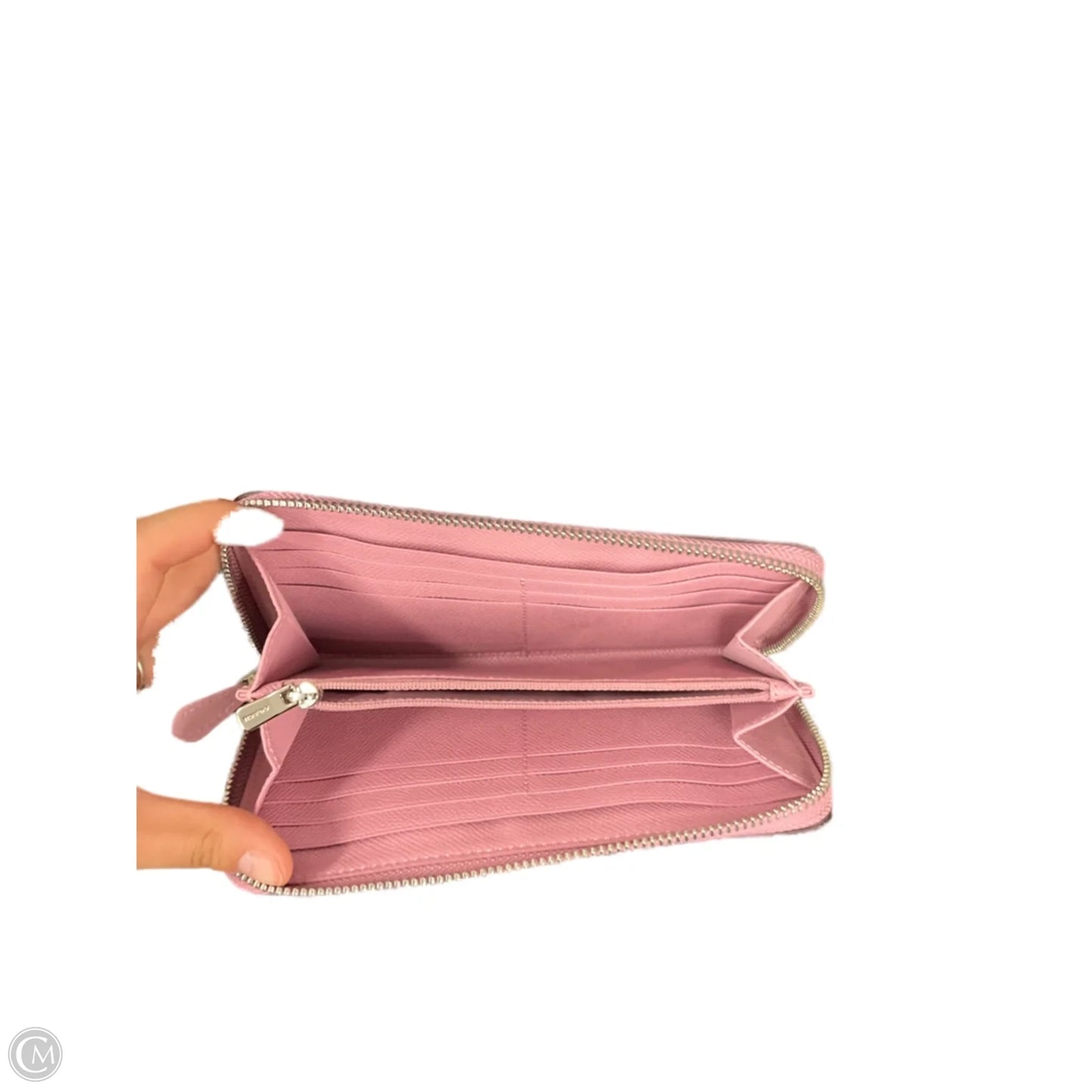 Wallet Designer By Coach, Size: Medium