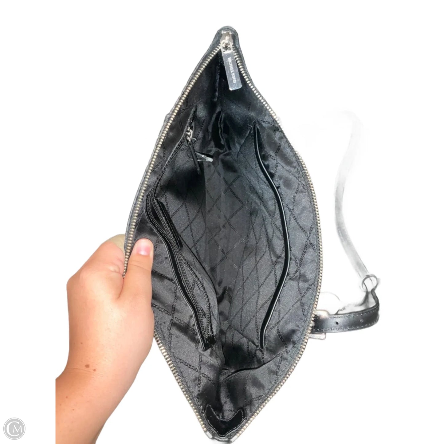 Handbag Designer By Michael Kors, Size: Medium