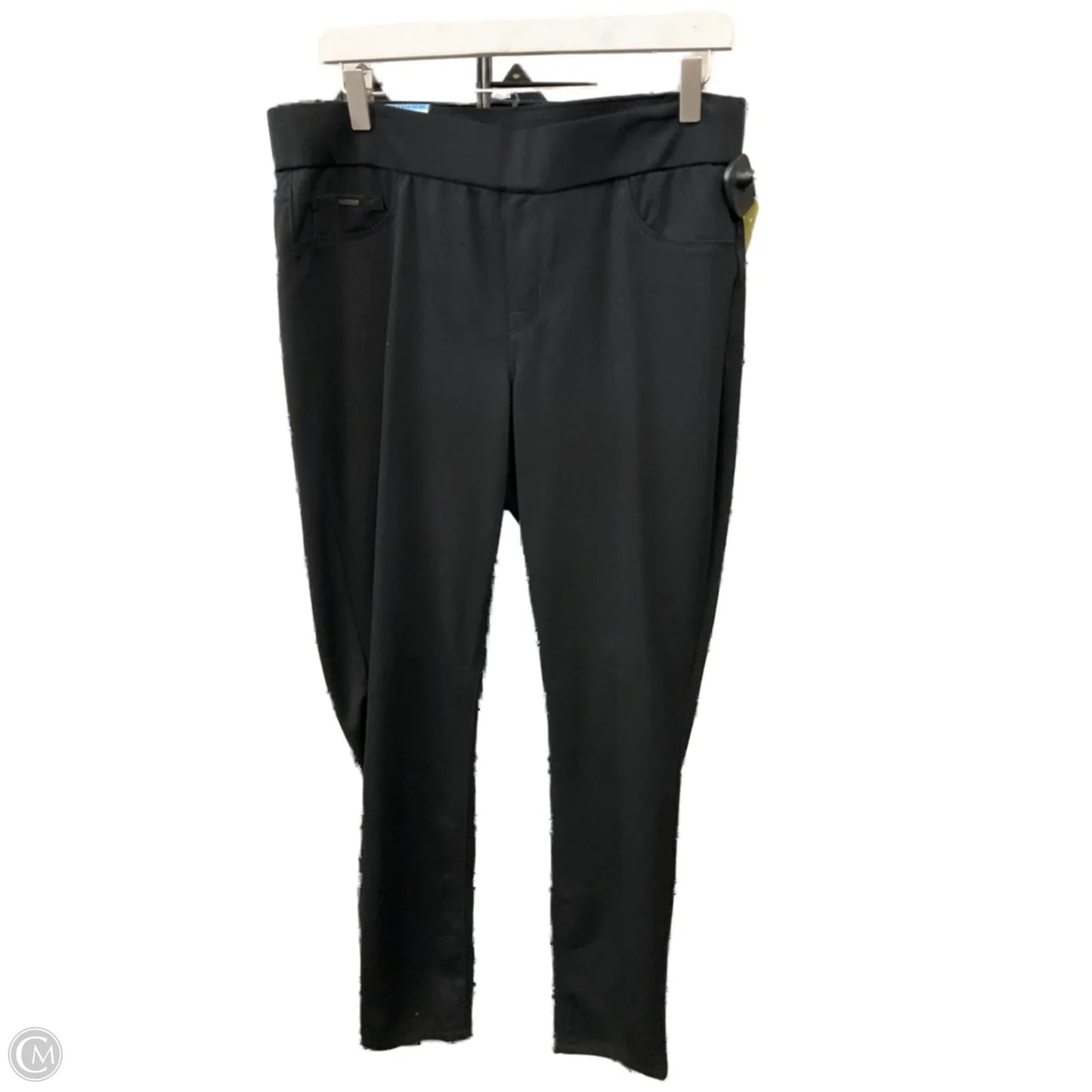 Pants Leggings By Nine West In Black, Size: L