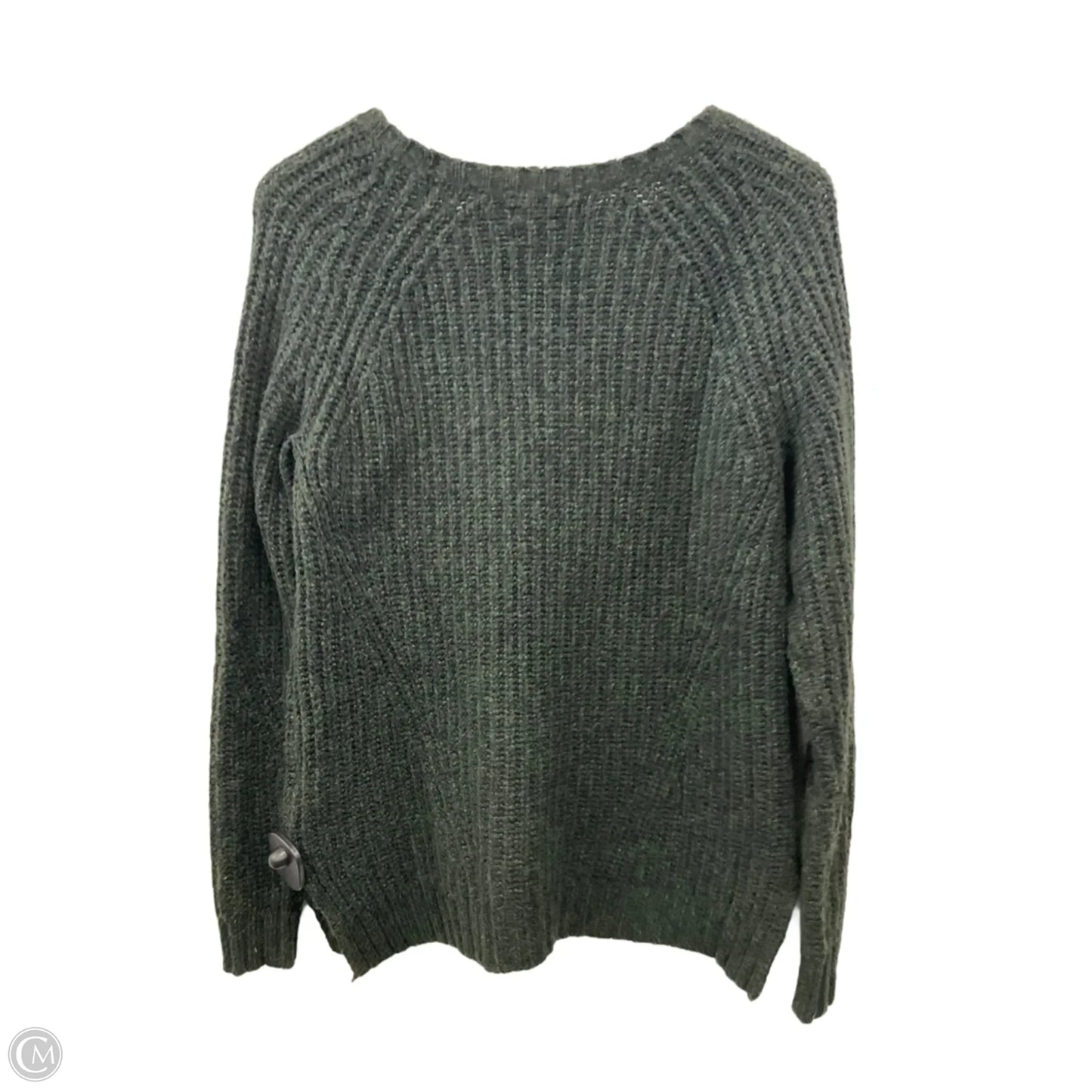 Sweater By American Eagle In Green, Size: S