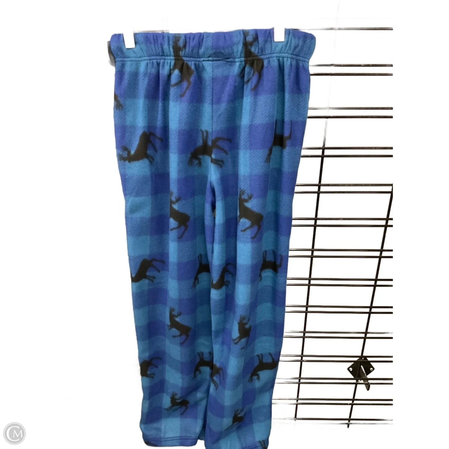 Pants Lounge By Clothes Mentor In Blue, Size: S