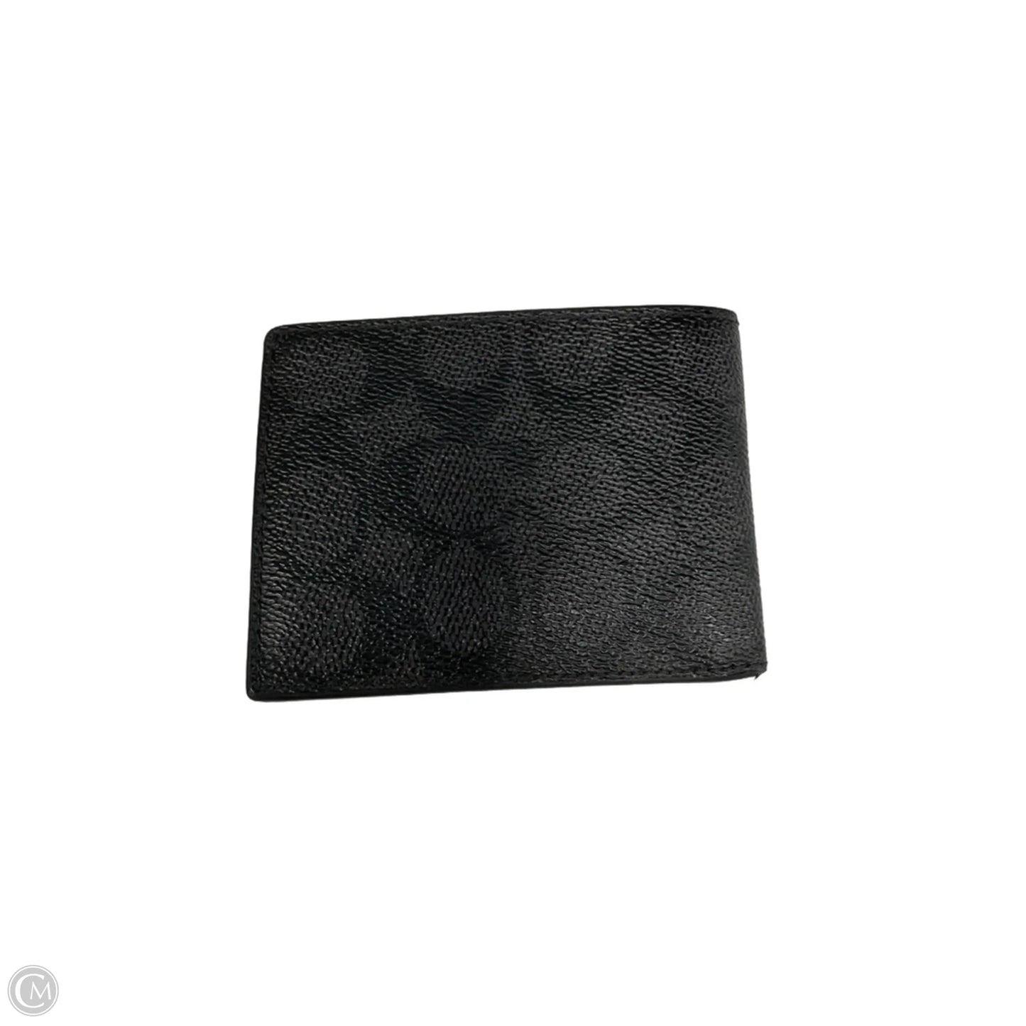Wallet Designer By Coach, Size: Small
