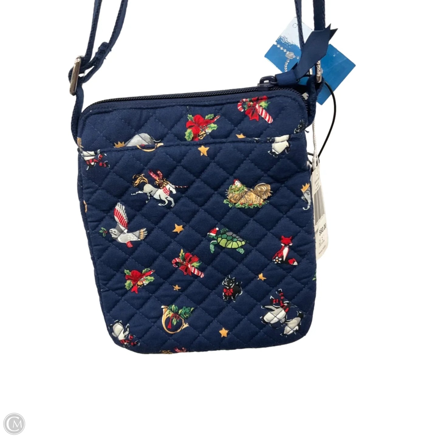 Crossbody By Vera Bradley, Size: Small