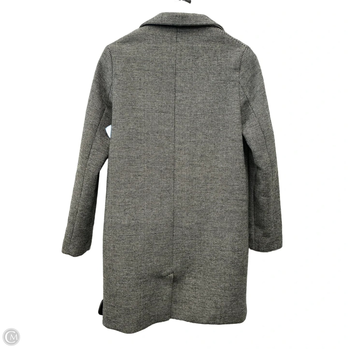 Coat Other By Bershka In Grey, Size: S