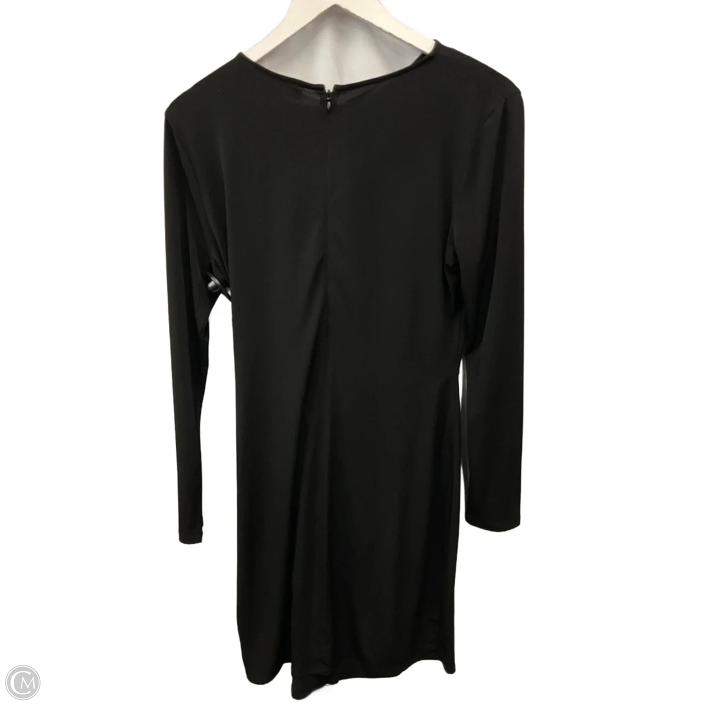 Dress Party Short By Michael By Michael Kors In Black, Size: M