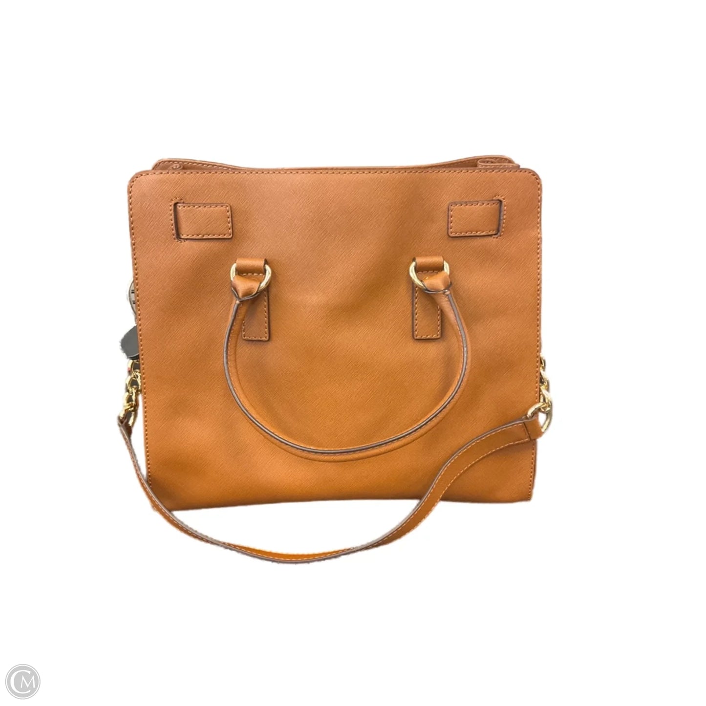 Tote Designer By Michael Kors, Size: Large