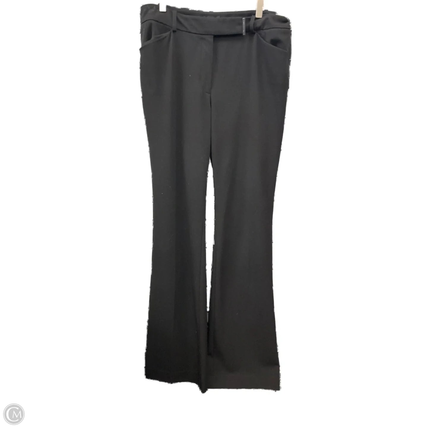 Pants Dress By White House Black Market In Black, Size: 10l