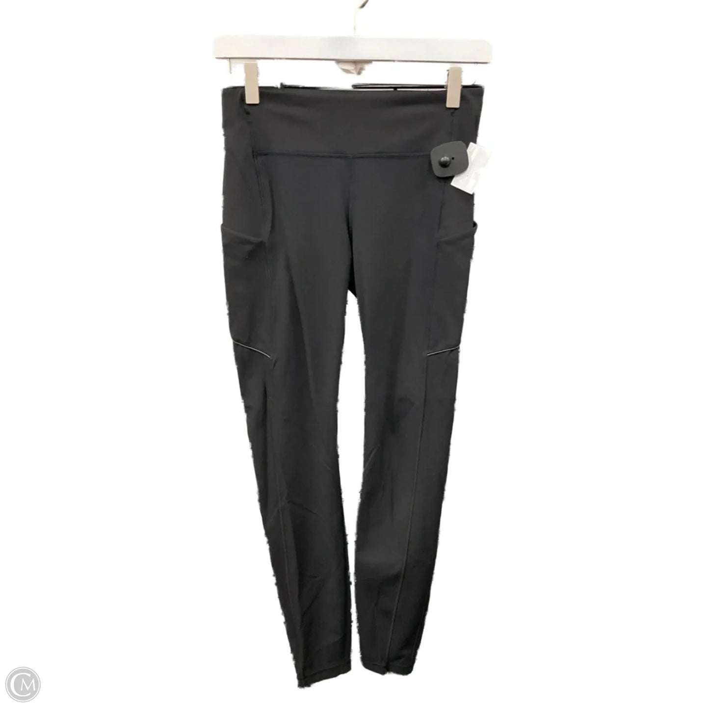 Athletic Leggings By Lululemon In Black, Size: 6