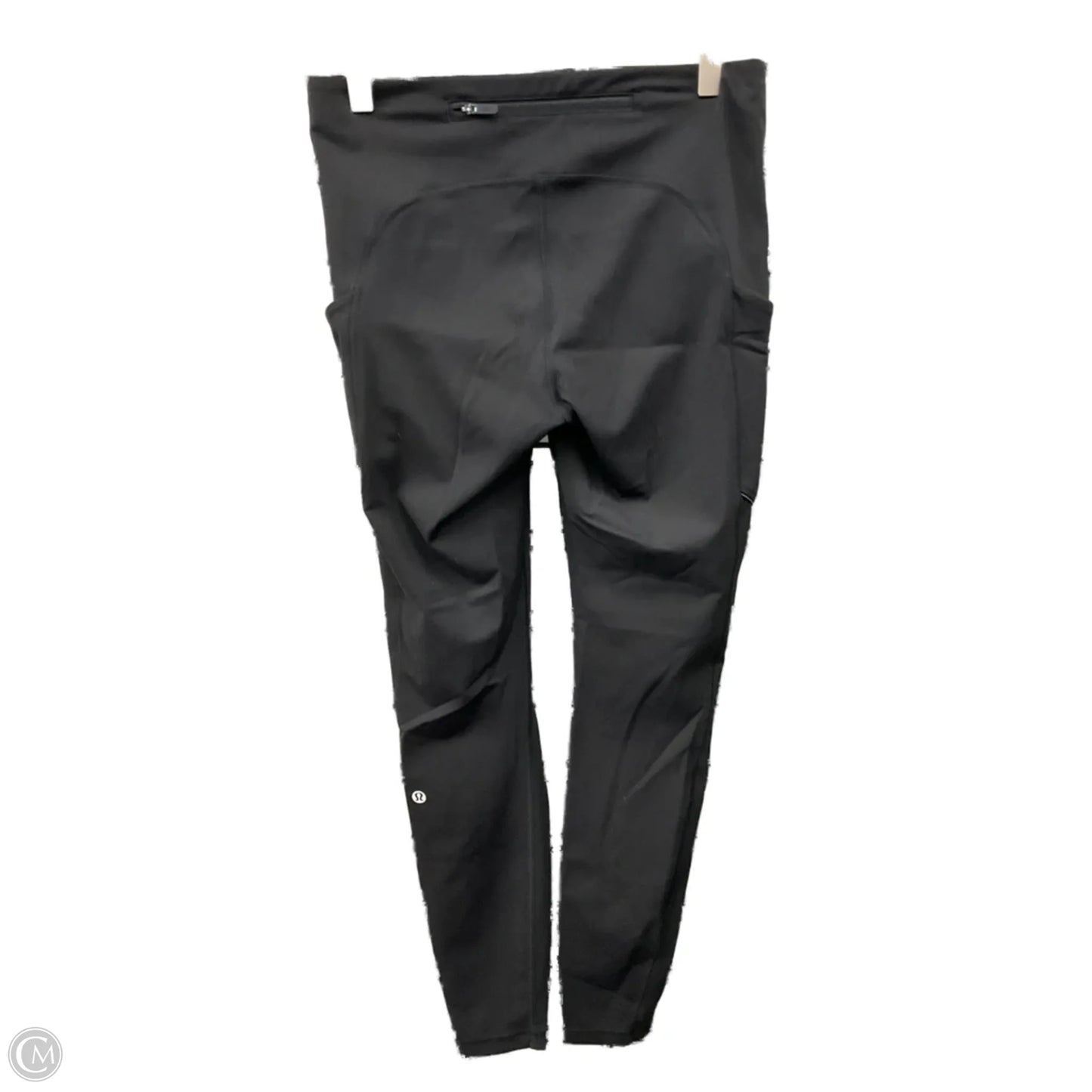 Athletic Leggings By Lululemon In Black, Size: 6