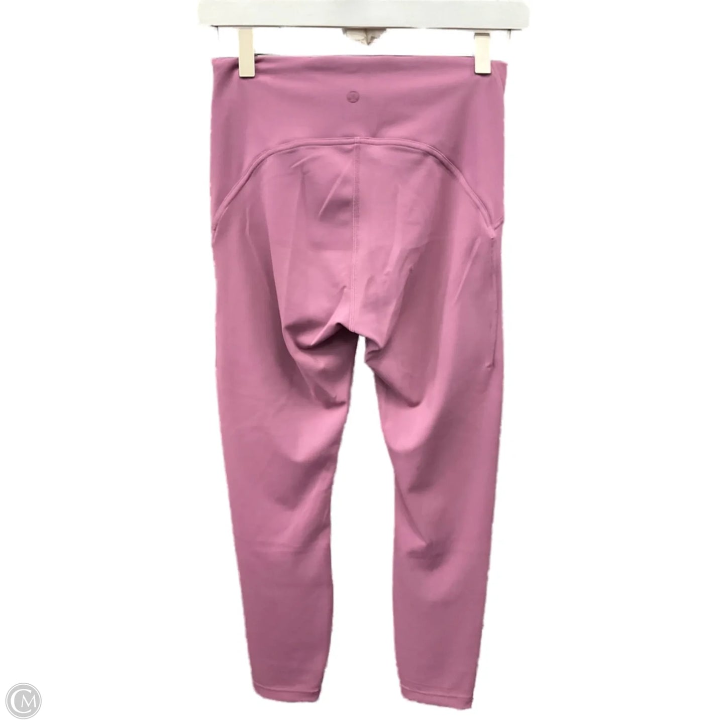 Athletic Leggings By Lululemon In Purple, Size: 6