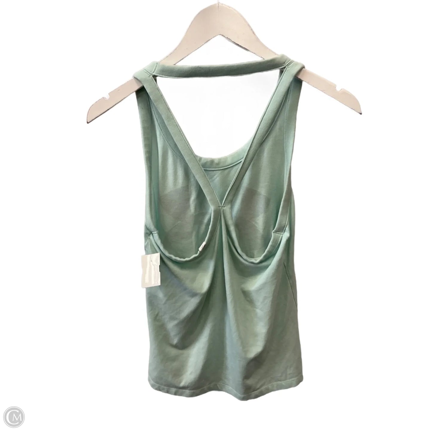 Tank Top By Under Armour In Green, Size: S