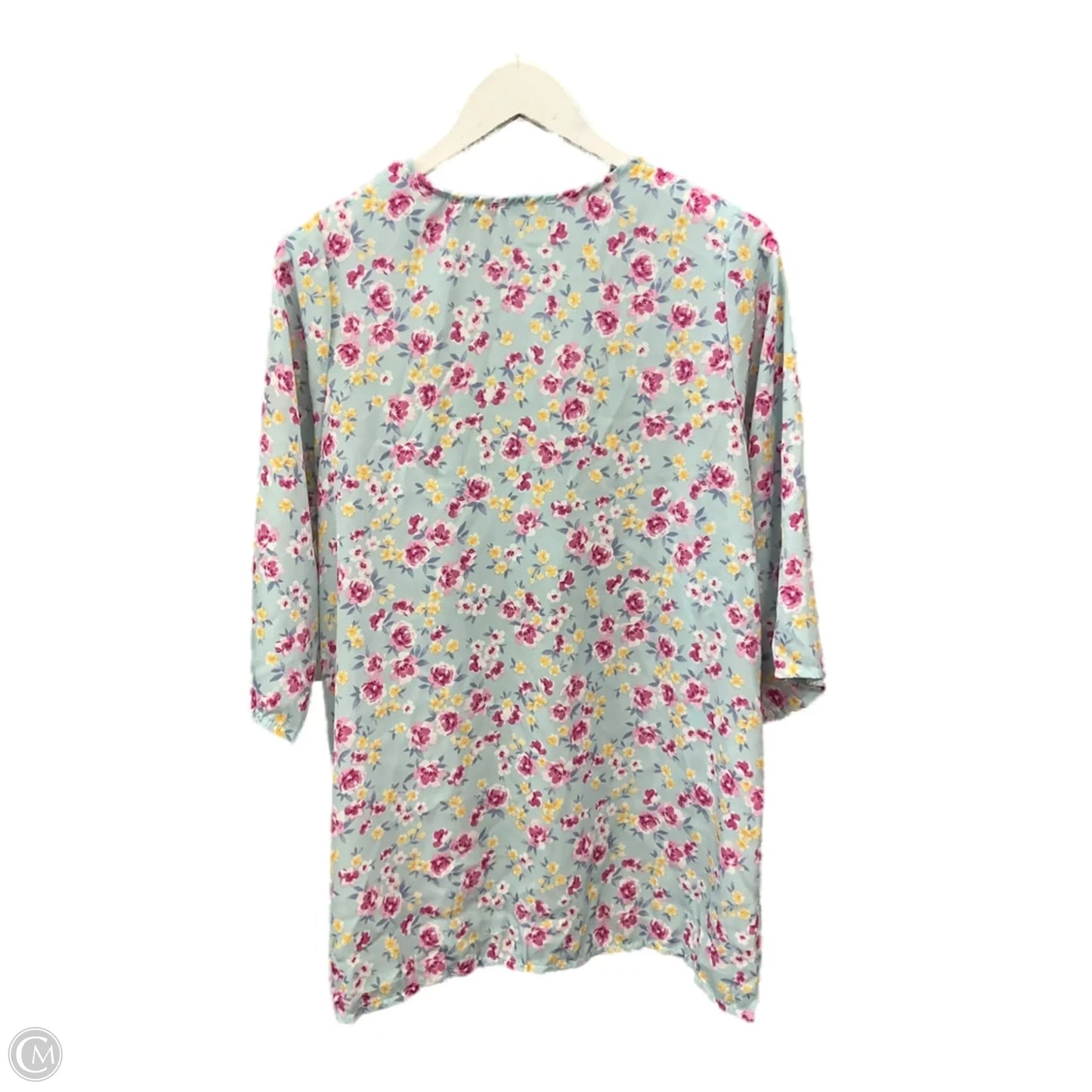 Kimono By Heimish Usa In Blue, Size: L
