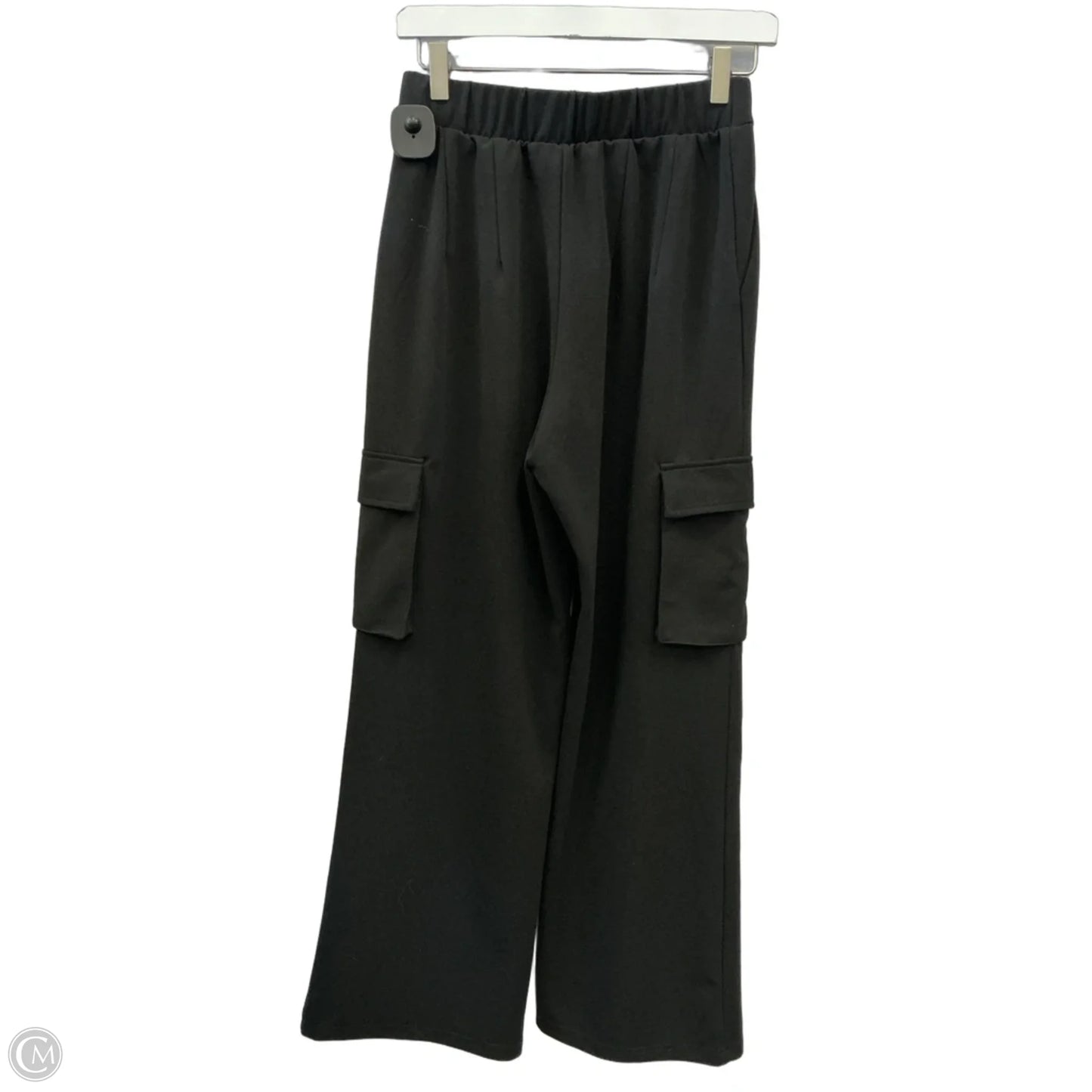 Pants Wide Leg By Clothes Mentor In Black, Size: S