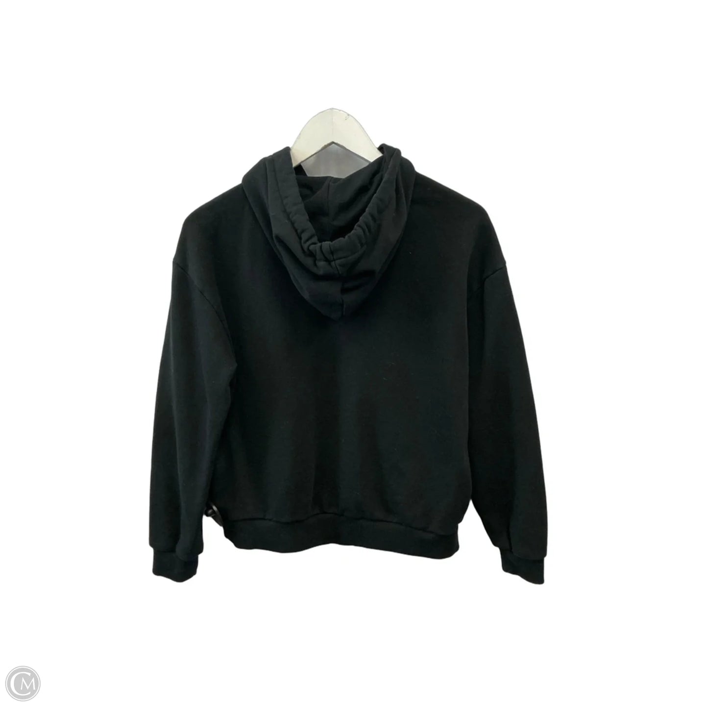 Sweatshirt Hoodie By Armani Exchange In Black, Size: Xs