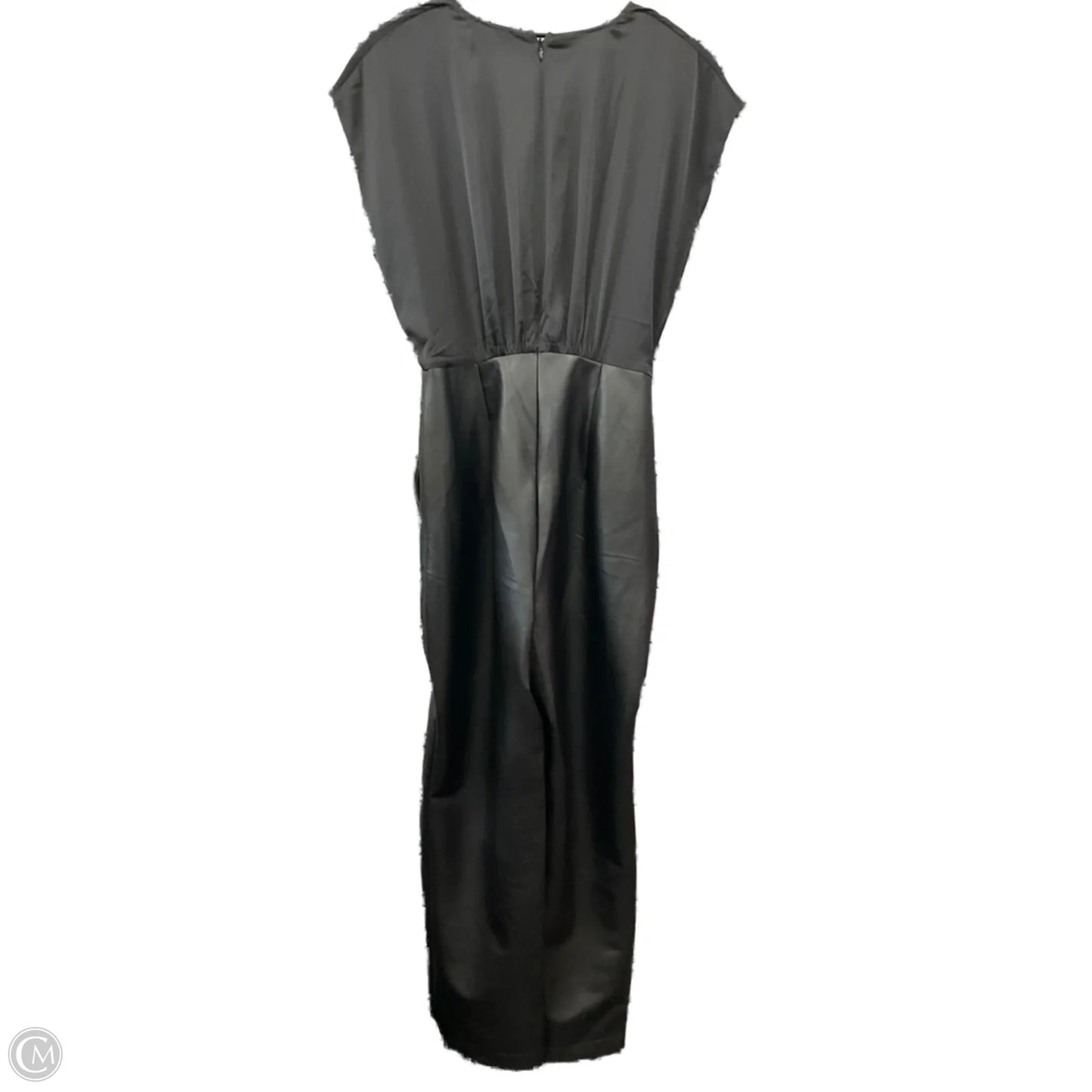 Jumpsuit By Express In Black, Size: M