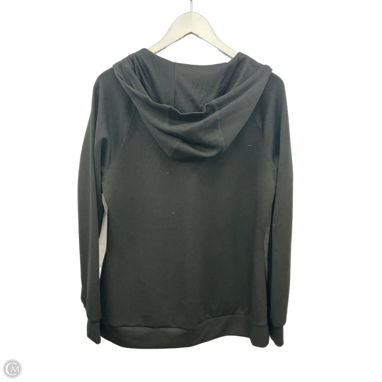 Athletic Jacket By Torrid In Black, Size: 1x
