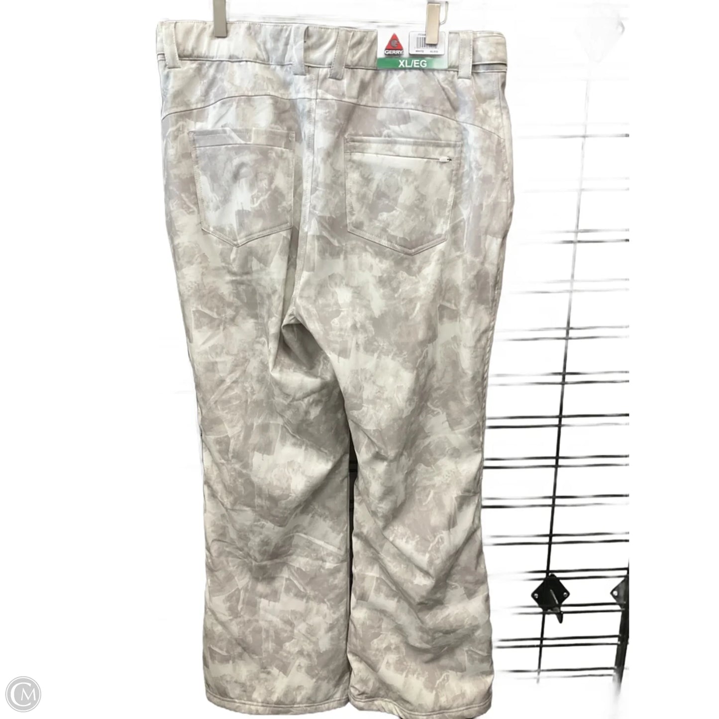 Pants Other By Gerry In White, Size: Xl