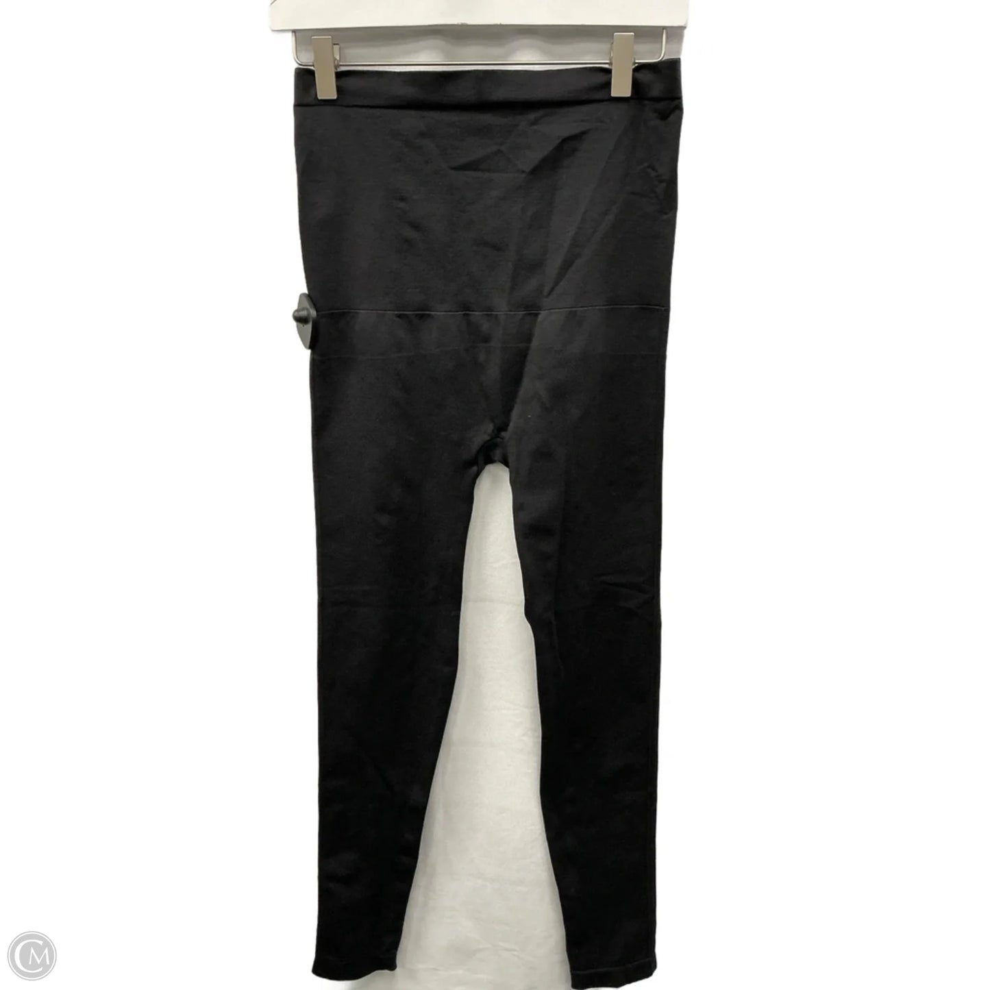 Athletic Leggings By Spanx In Black, Size: Xl