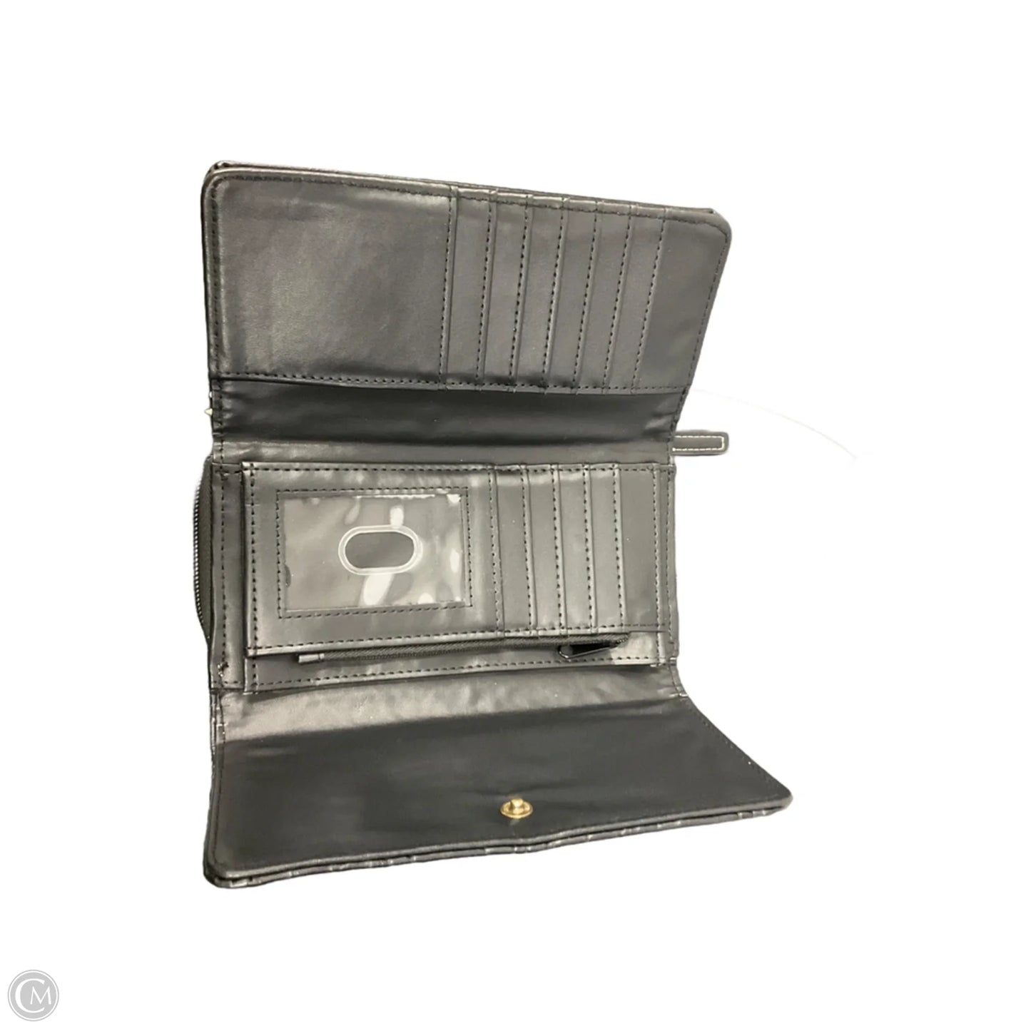 Wallet By Boc, Size: Medium