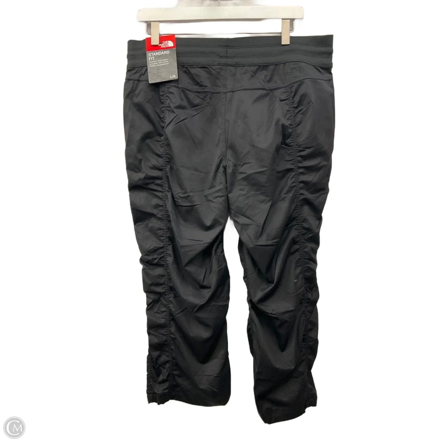 Athletic Capris By The North Face In Black, Size: L