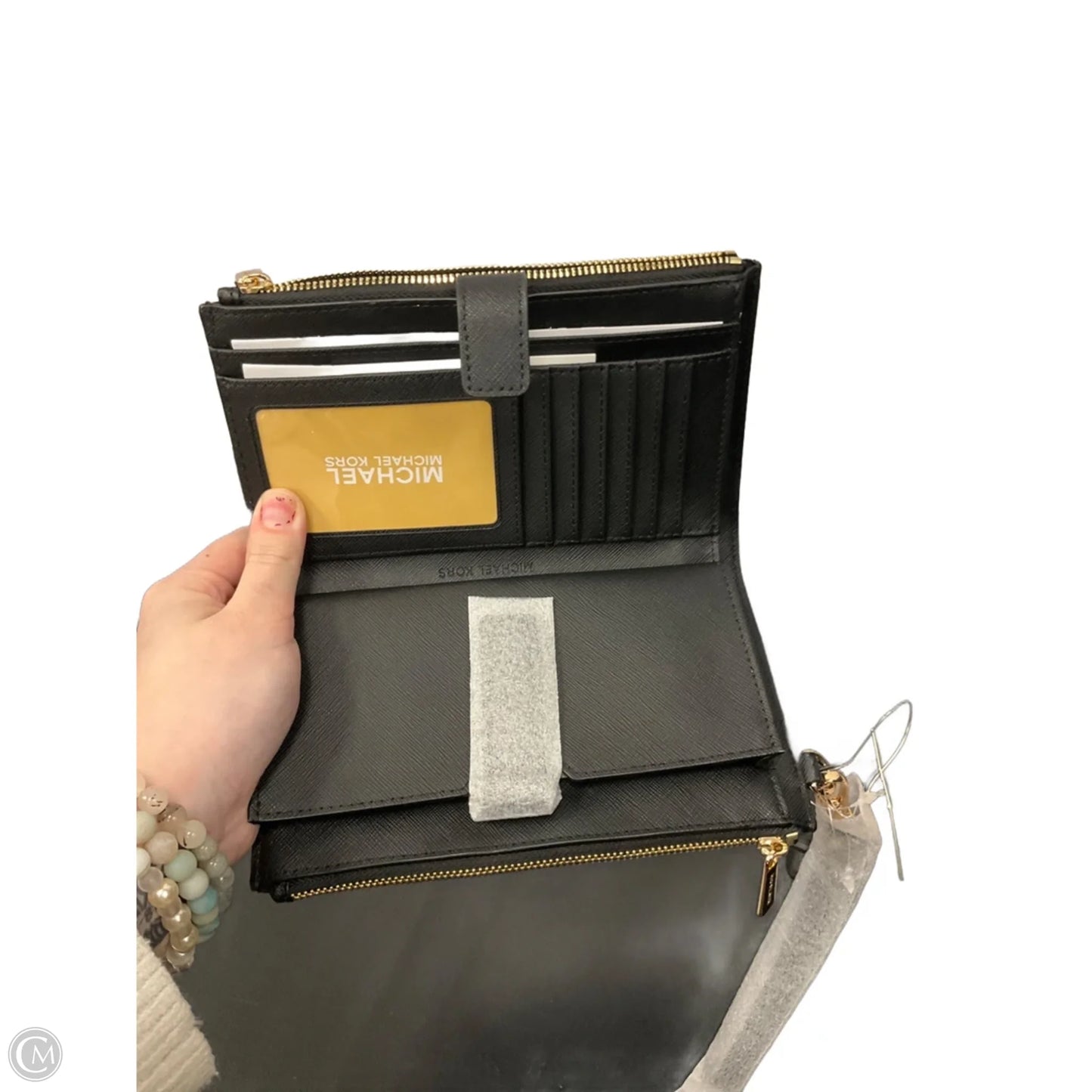 Wallet Designer By Michael Kors, Size: Medium