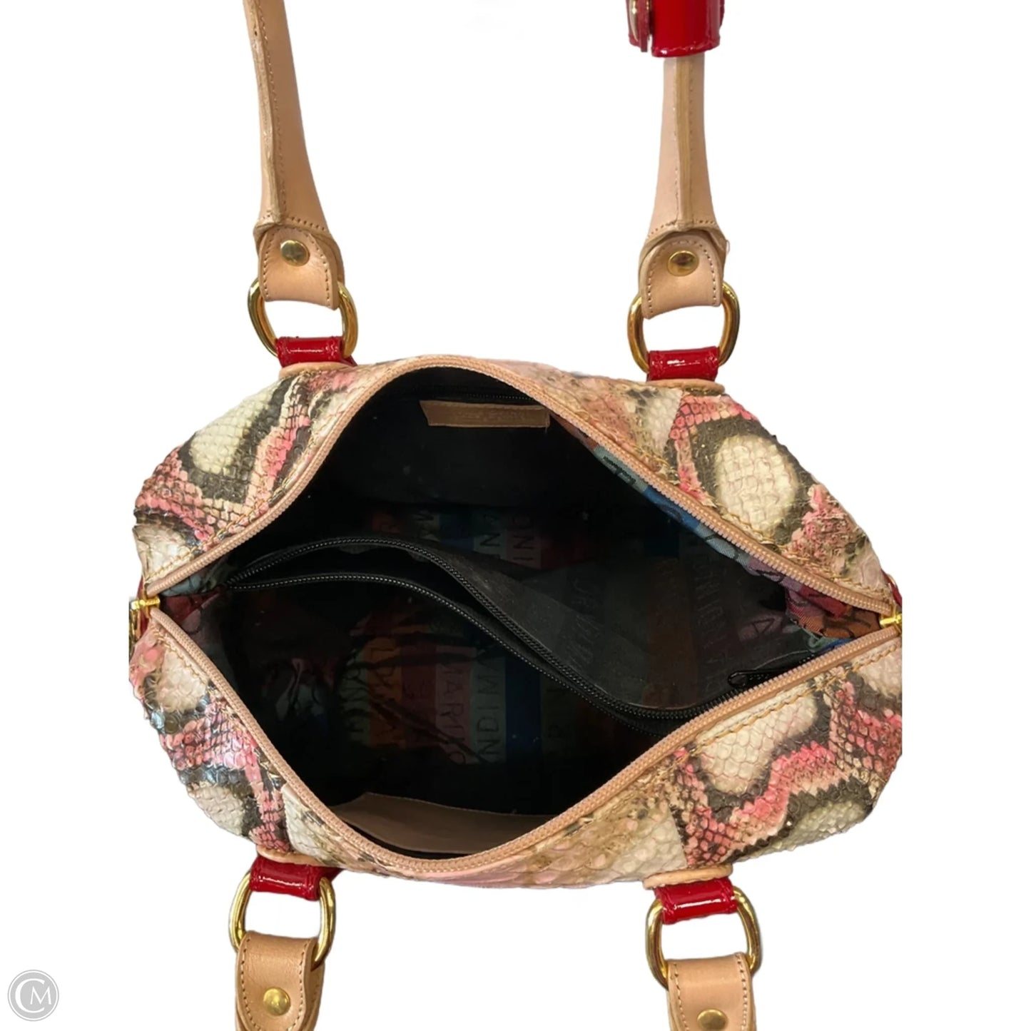 Handbag By Clothes Mentor, Size: Large