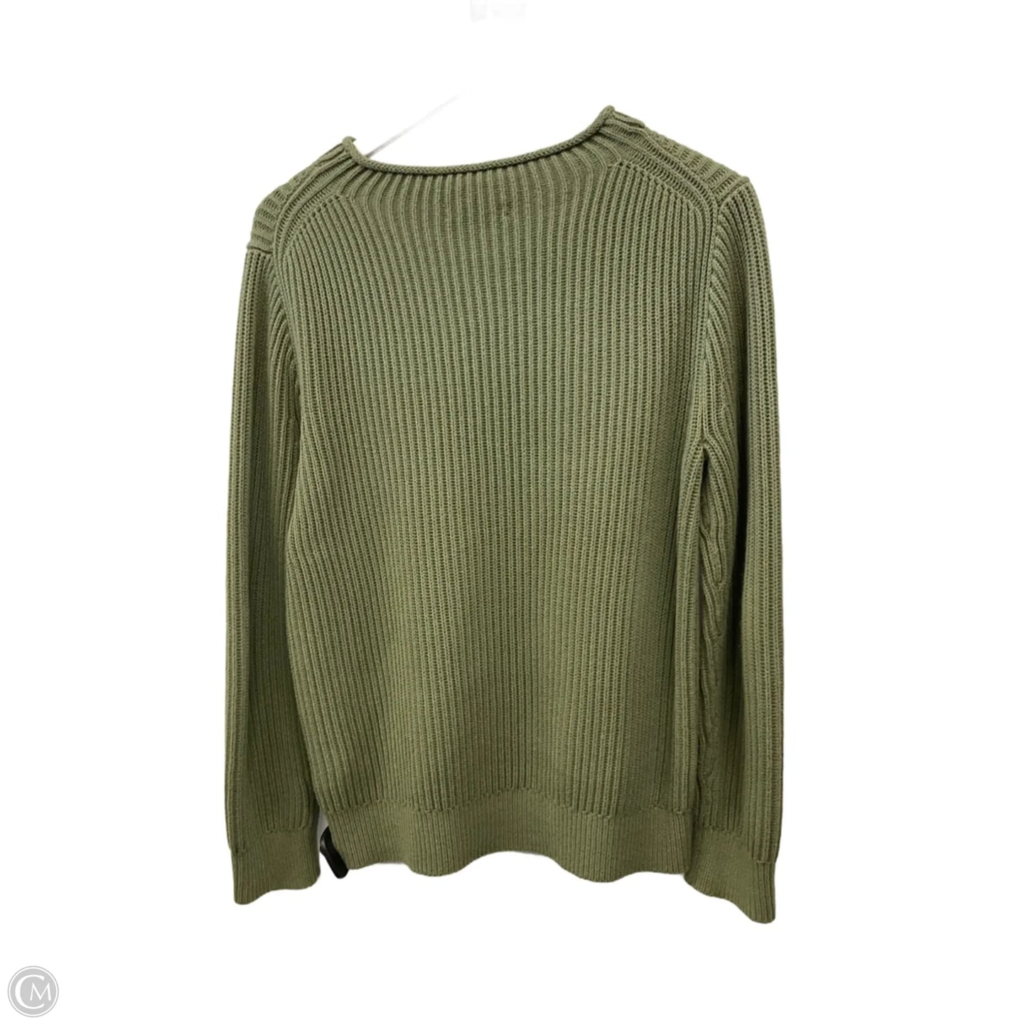 Sweater By J. Crew In Green, Size: S