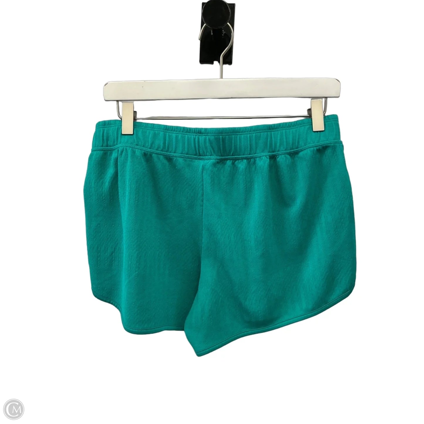 Athletic Shorts By Athletic Works In Aqua, Size: 8