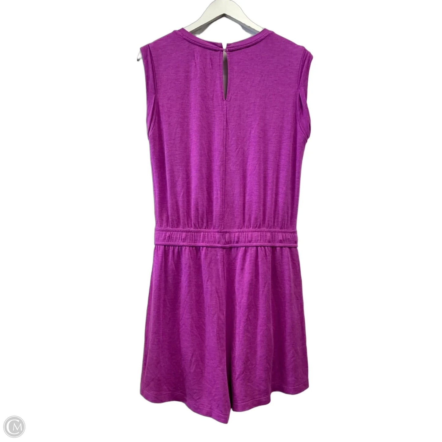 Romper By Lou And Grey In Purple, Size: S