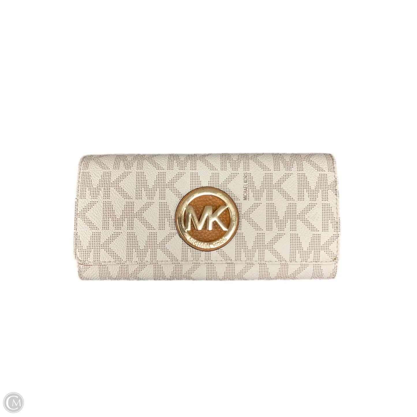 Wallet Designer By Michael Kors, Size: Large