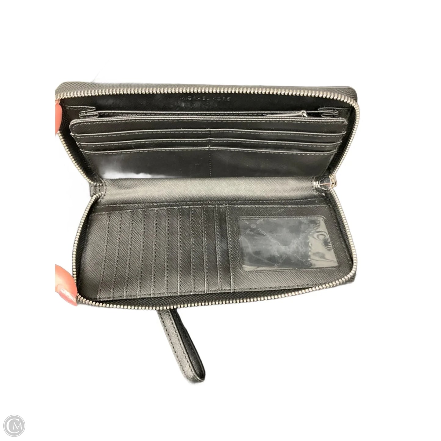 Wallet Designer By Michael Kors, Size: Large