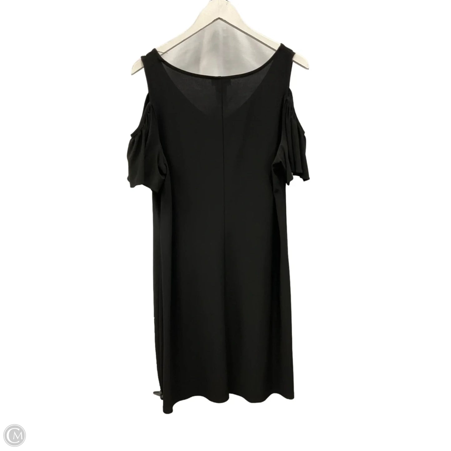 Dress Party Short By Msk In Black, Size: Xl