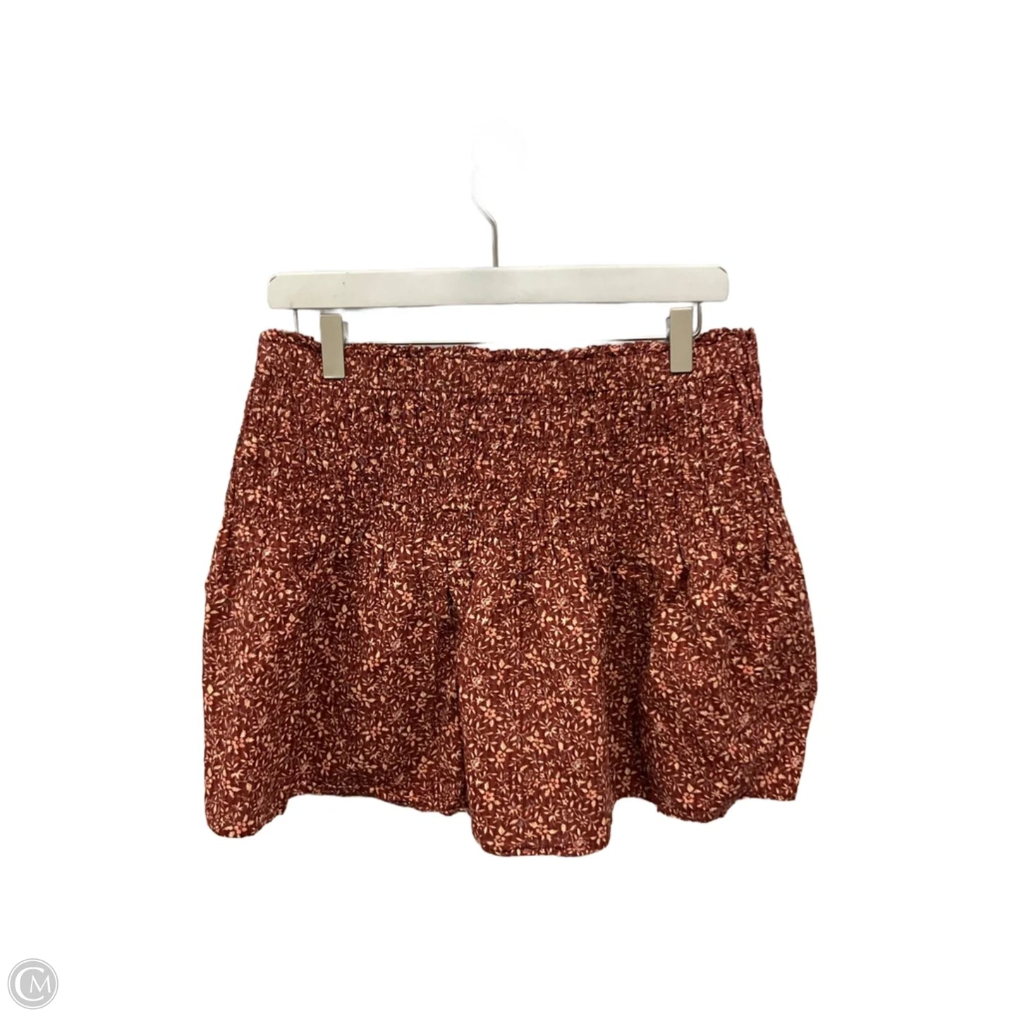 Shorts By Madewell In Brown, Size: 12