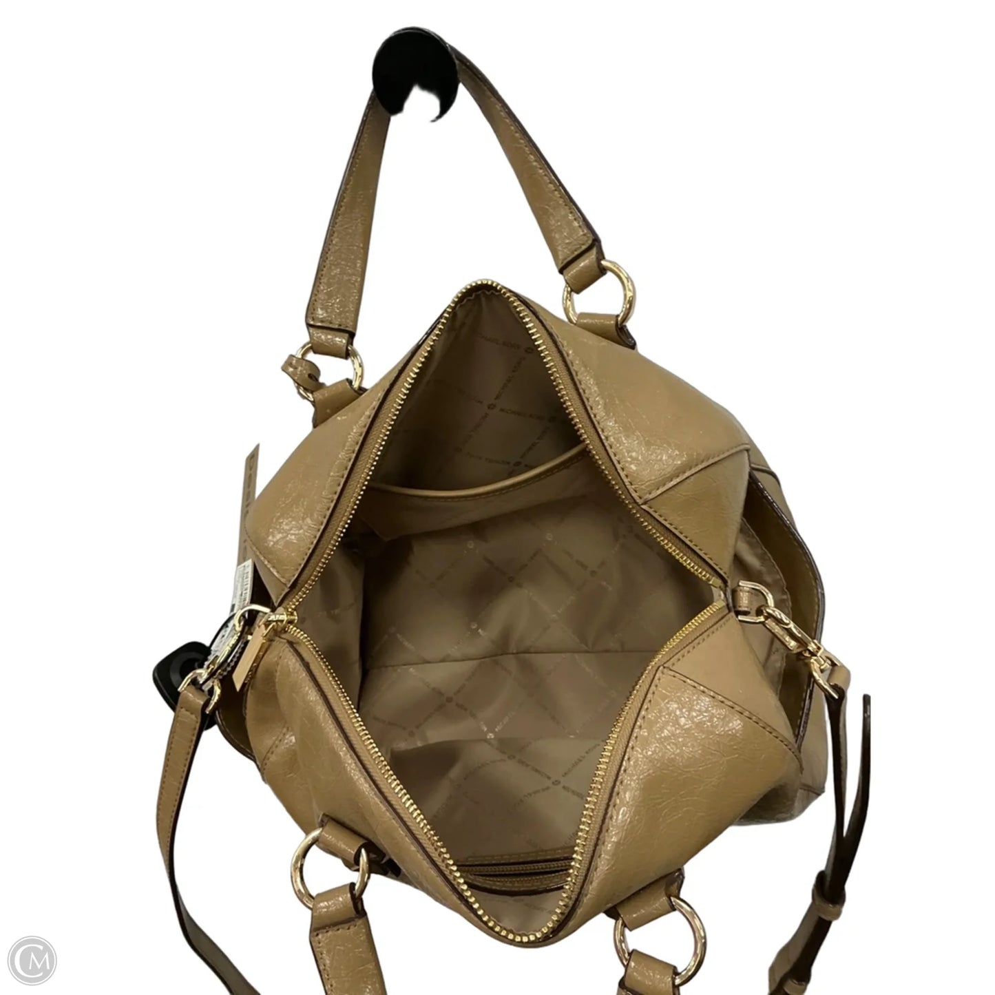 Handbag Designer By Michael Kors, Size: Large