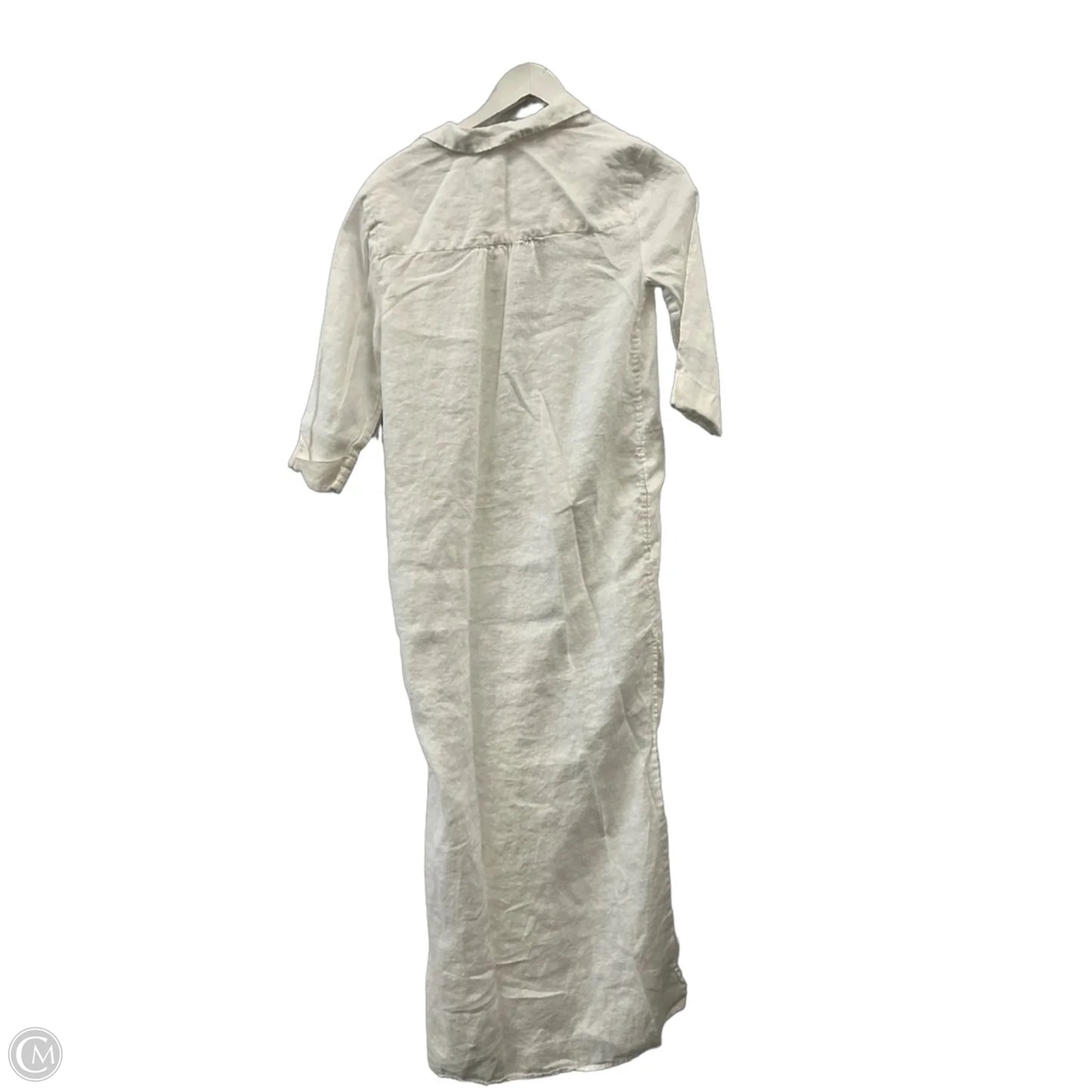 Dress Designer By Lilly Pulitzer In White, Size: Xs
