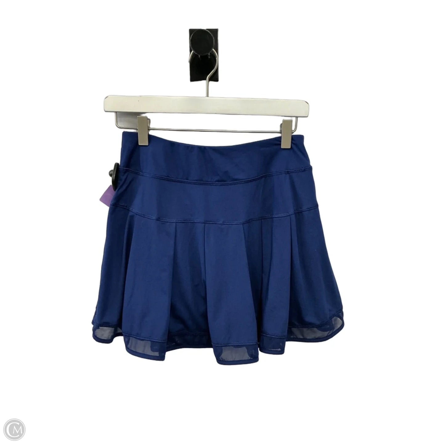 Athletic Skort By Gottex In Navy, Size: M
