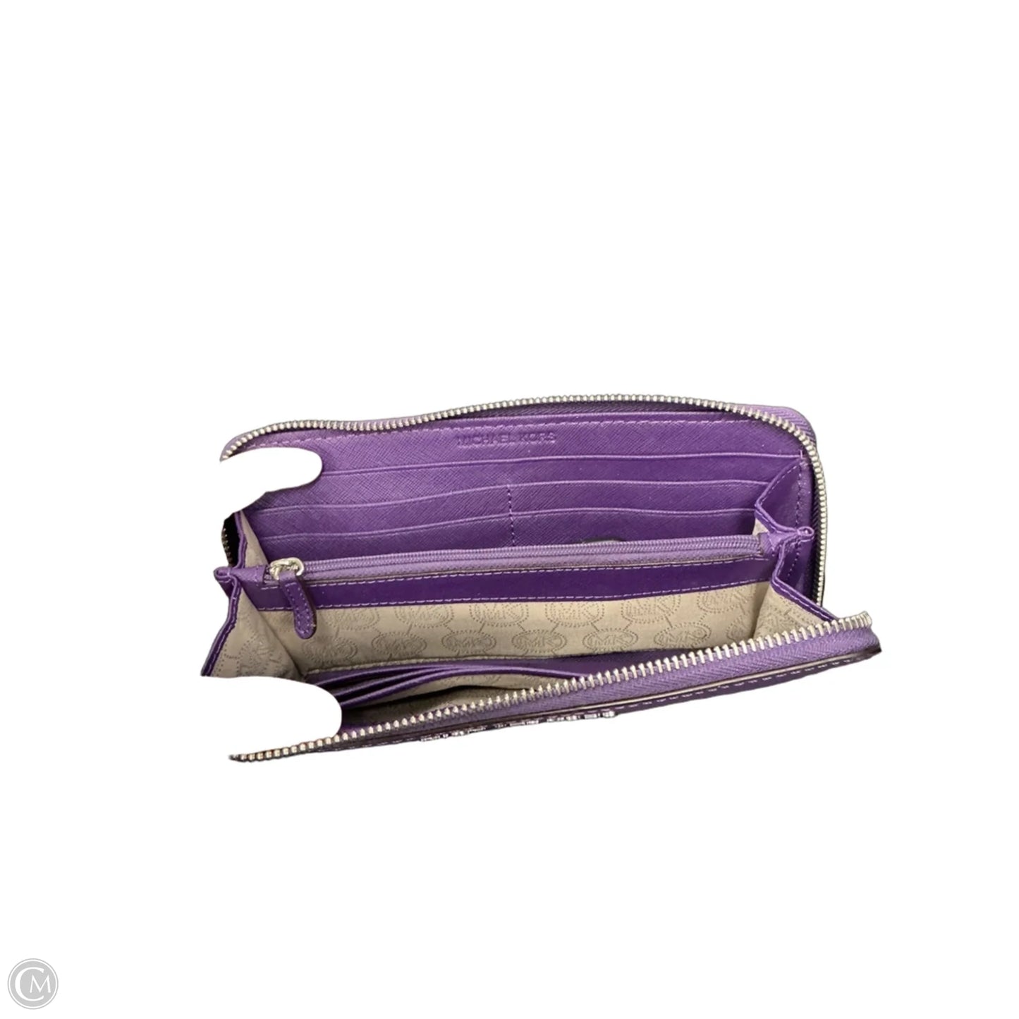Wallet Designer By Michael Kors, Size: Large