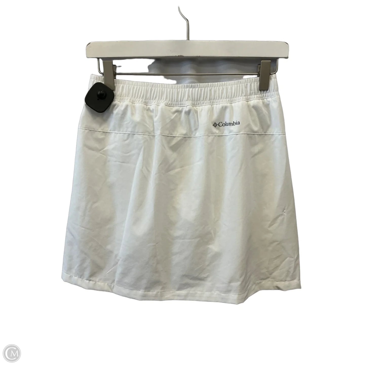 Athletic Shorts By Columbia In White, Size: Xs