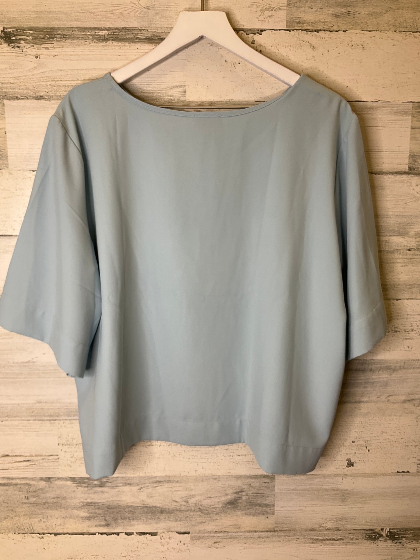 Top Short Sleeve By Ann Taylor Size: Xl